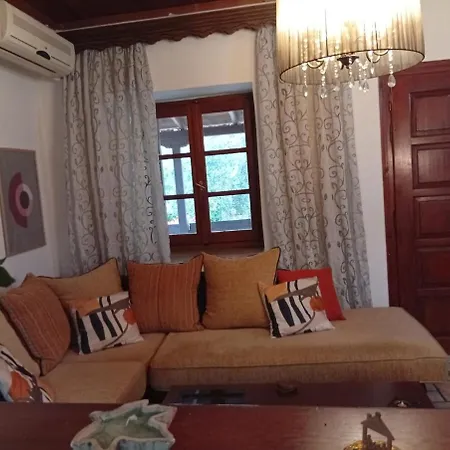 Soula's Cozy House Kala Nera