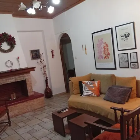 בית נופש Soula's Cozy House