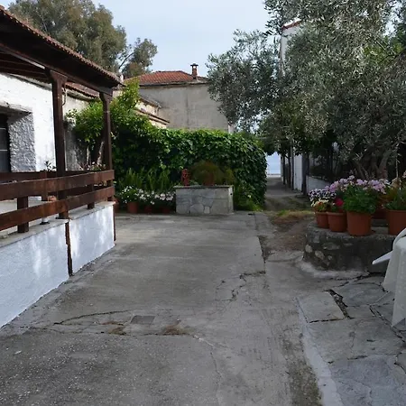 Сasa de vacaciones Soula's Cozy House *