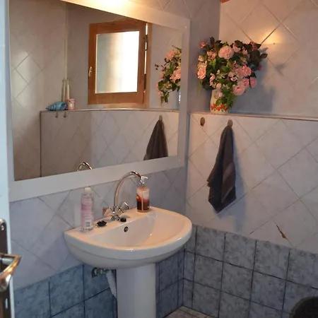 Hébergement de vacances Soula's Cozy House Kala Nera