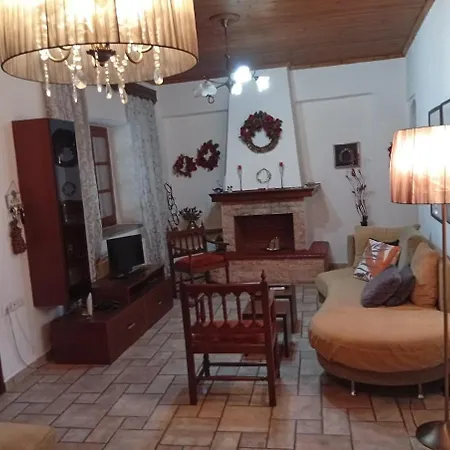 Soula's Cozy House בית נופש *
