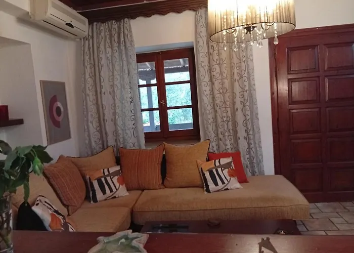 Soula's Cozy House Kala Nera