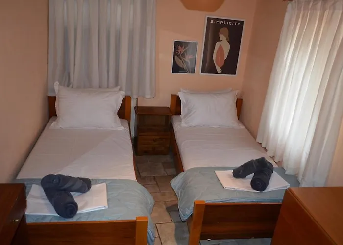 Soula's Cozy House Сasa de vacaciones *