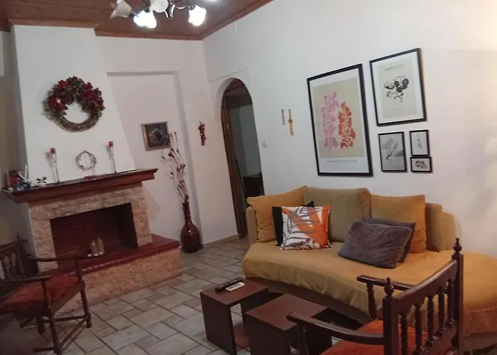 Сasa de vacaciones Soula's Cozy House