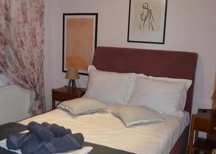 Сasa de vacaciones Soula's Cozy House *