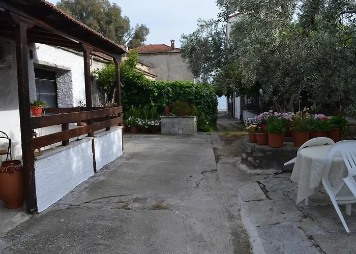 Сasa de vacaciones Soula's Cozy House *