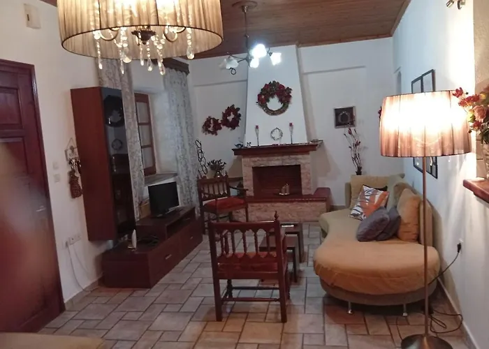 Soula's Cozy House Holiday home *